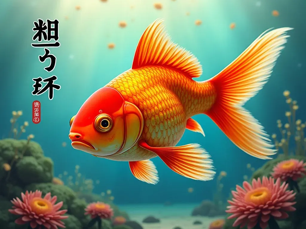 らんちゅう金魚の特徴