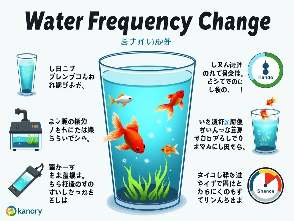 水換え頻度