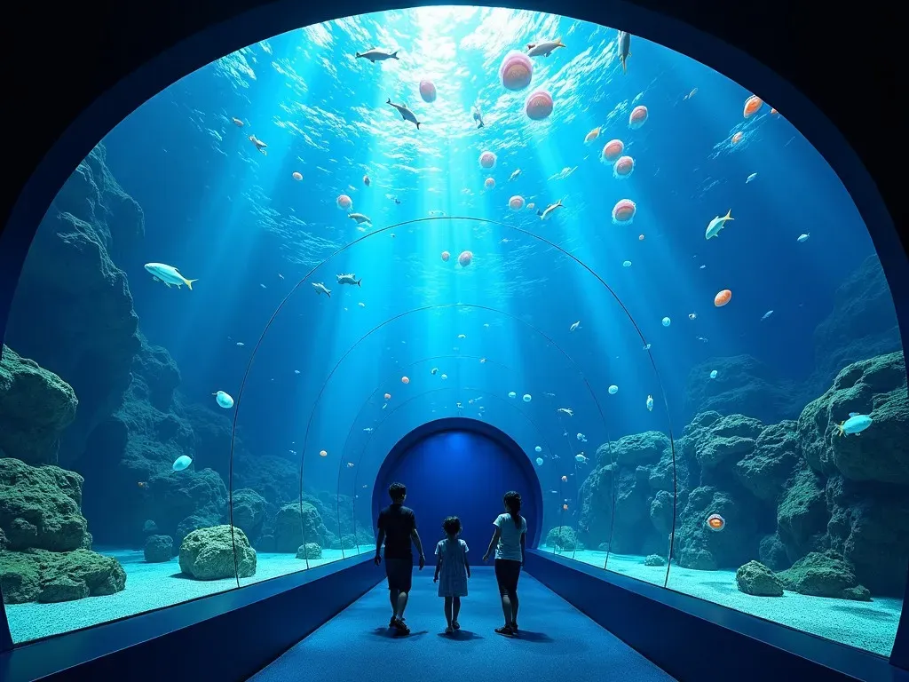 海遊館