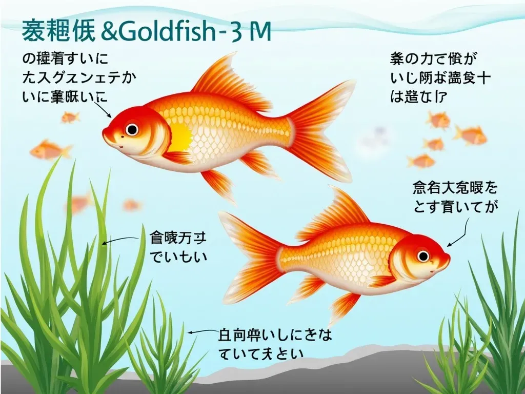 金魚 病気 画像